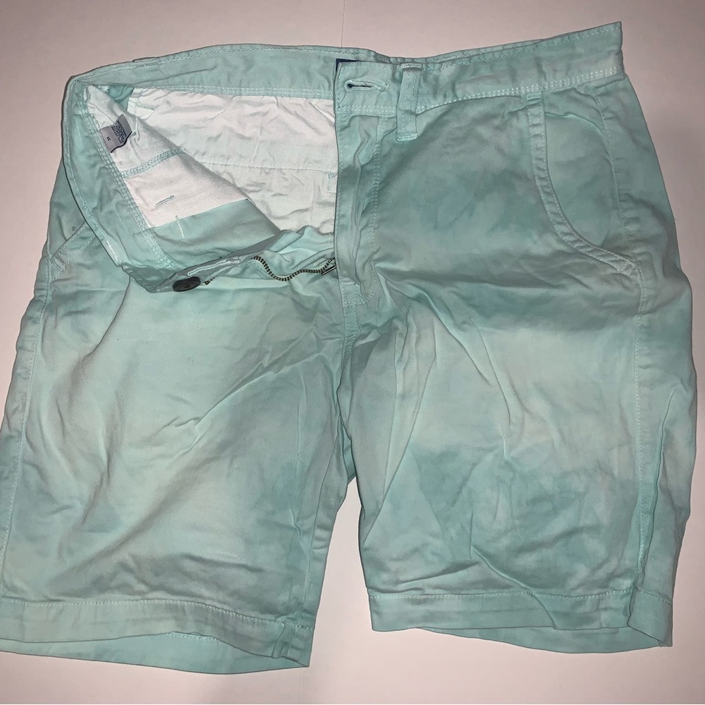 Like new.  Worn once. Washed once.